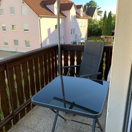 Ferienwohnung Fridolin Bad Staffelstein Buitenkant foto