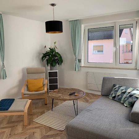 Ferienwohnung Fridolin Bad Staffelstein Buitenkant foto