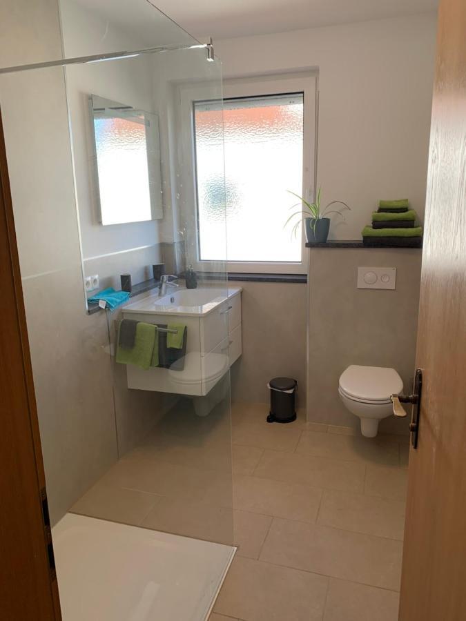 Ferienwohnung Fridolin Bad Staffelstein Buitenkant foto