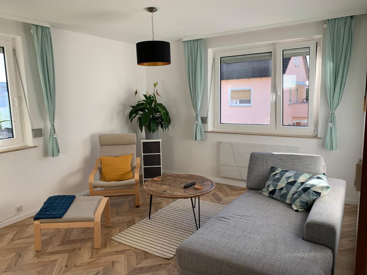 Ferienwohnung Fridolin Bad Staffelstein Buitenkant foto