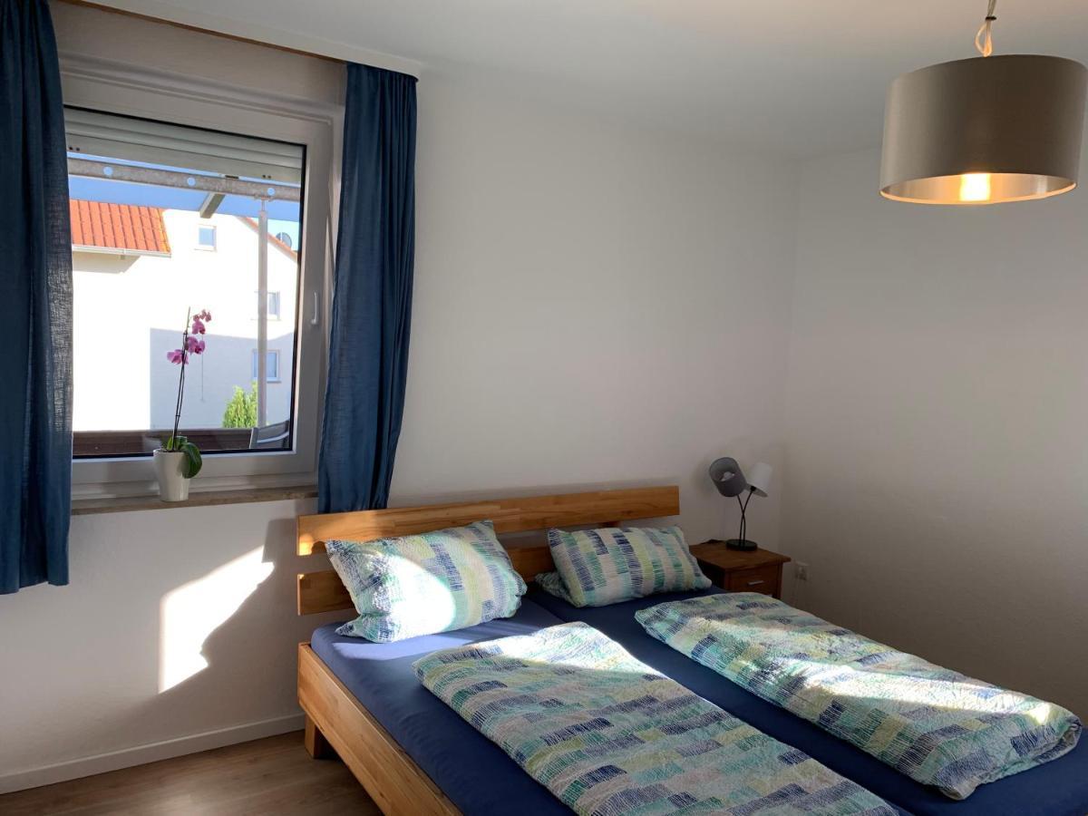 Ferienwohnung Fridolin Bad Staffelstein Buitenkant foto
