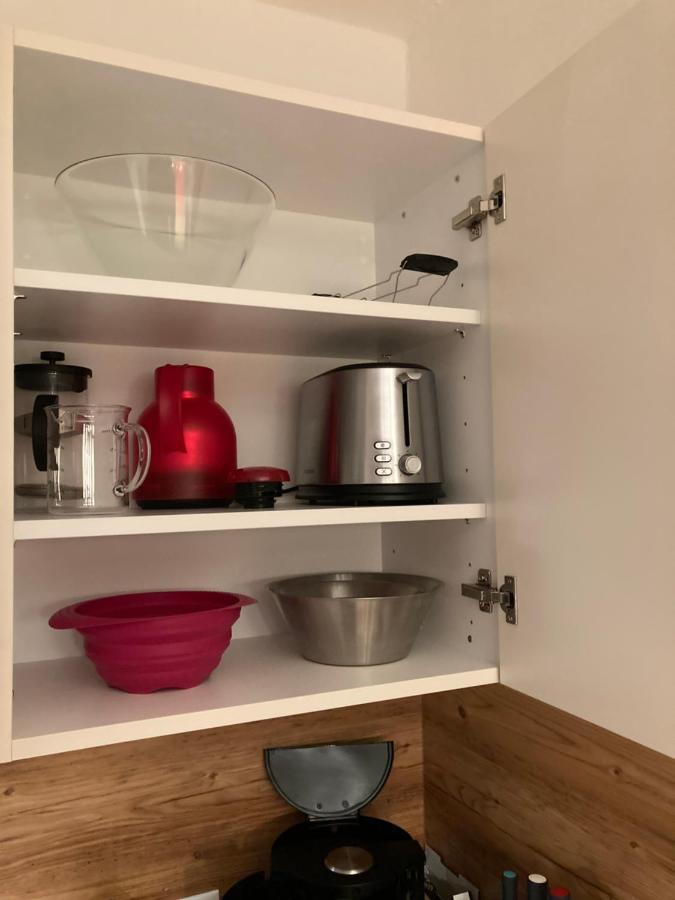 Ferienwohnung Fridolin Bad Staffelstein Buitenkant foto