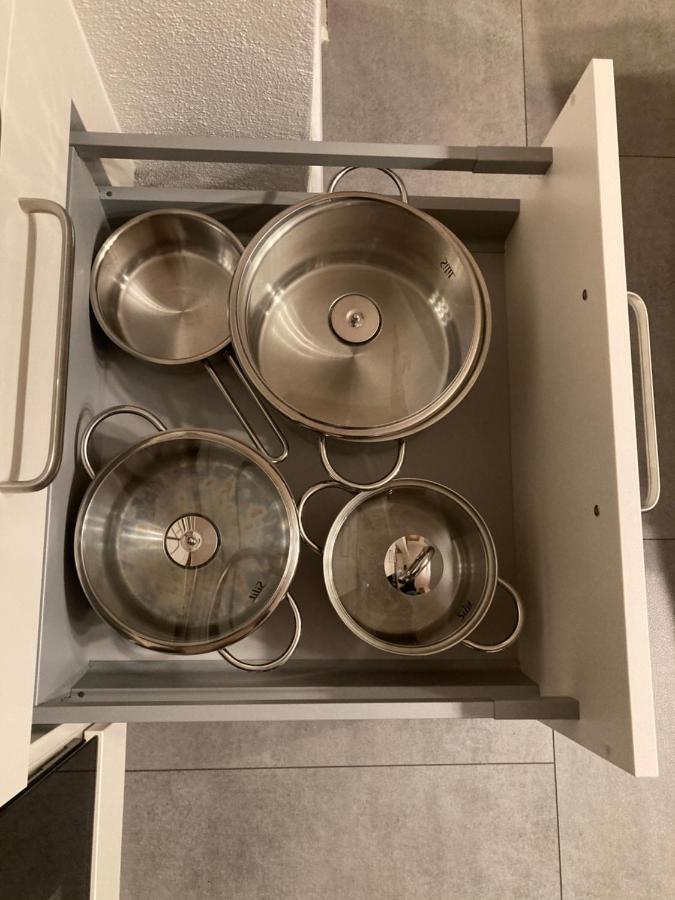 Ferienwohnung Fridolin Bad Staffelstein Buitenkant foto