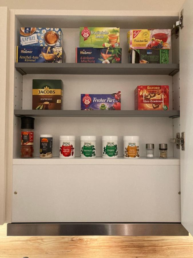 Ferienwohnung Fridolin Bad Staffelstein Buitenkant foto